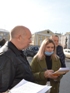 Депутат Виктор Марков: «Муниципалитет предоставляет помещения в безвозмездное пользование общественным организациям, несущим социальную нагрузку»